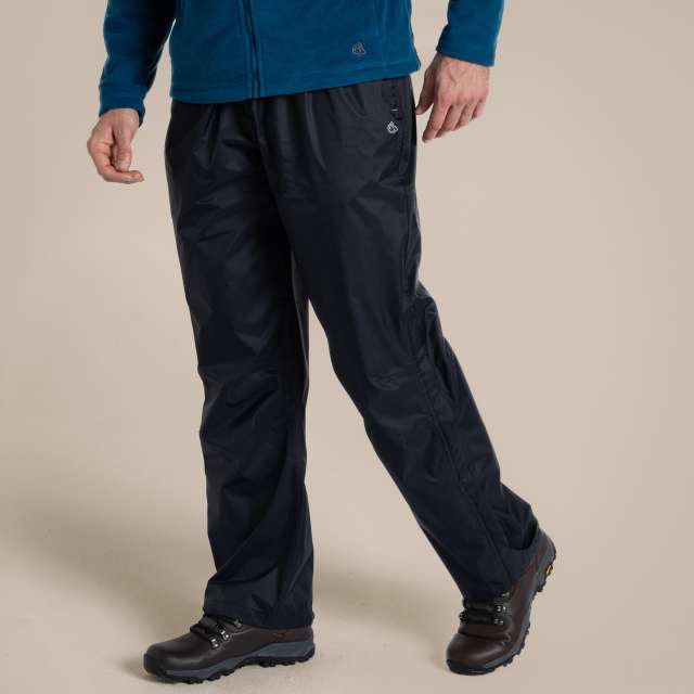 Craghoppers CEW010R — UNISEX EXPERT PACKABLE OVERTROUSER (REGULAR)