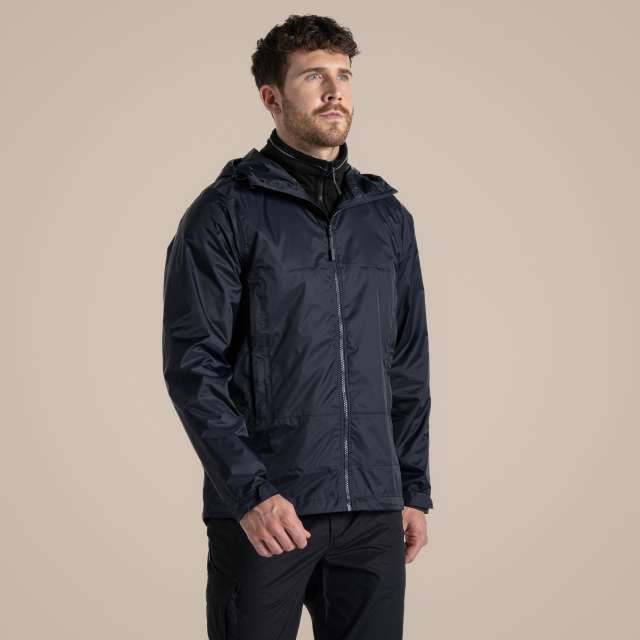 Craghoppers CEW011 — EXPERT PACKABLE JACKET
