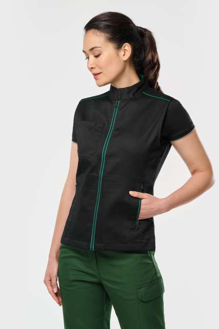 Designed To Work WK6149 — LADIES' DAYTODAY GILET