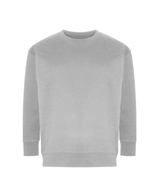 Ecologie EA032 — CRATER RECYCLED SWEATSHIRT