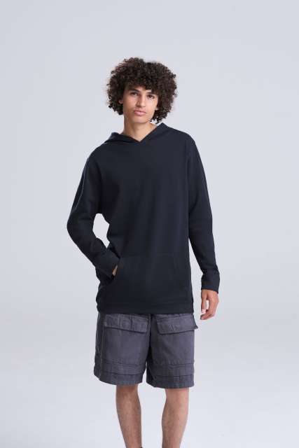 Ecologie EA041 — CORCOVADO ORGANIC HOODIE