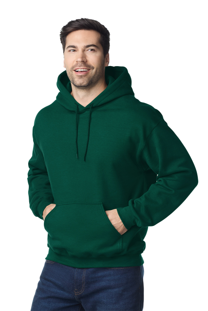 Gildan 18500 — HEAVY BLEND™ ADULT HOODED SWEATSHIRT