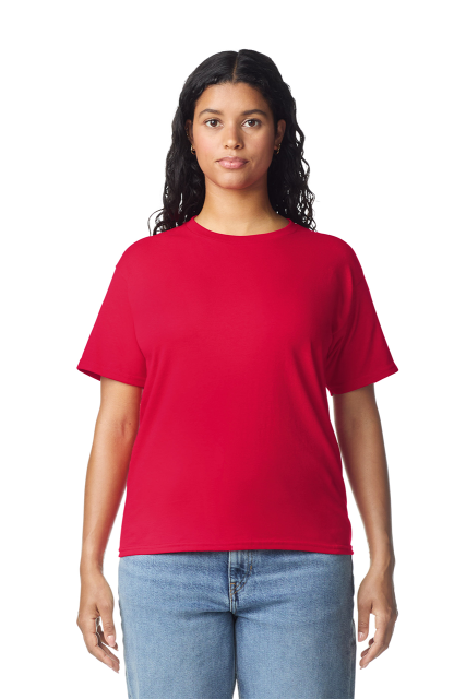 Gildan 5000L — HEAVY COTTON™ LADIES' T-SHIRT