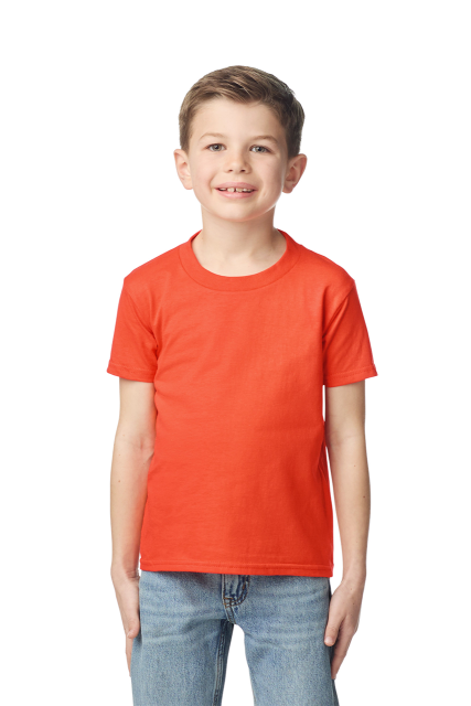 Gildan 65000B — SOFTSTYLE™ MIDWEIGHT YOUTH T-SHIRT