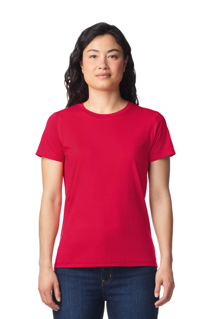 Gildan 65000L — SOFTSTYLE™ MIDWEIGHT WOMEN'S T-SHIRT