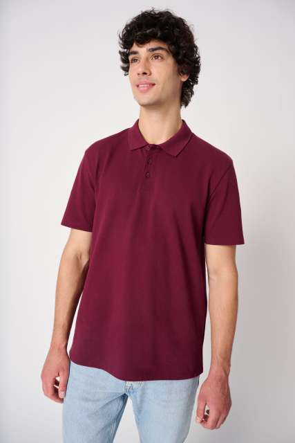 iDeal Basic IB220 — MEN'S PIQUE POLO SHIRT