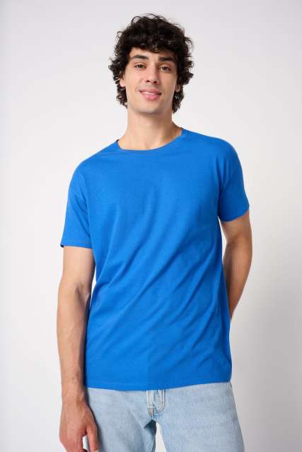 iDeal Basic IB310 — IDEAL150 MEN'S TUBULAR T-SHIRT