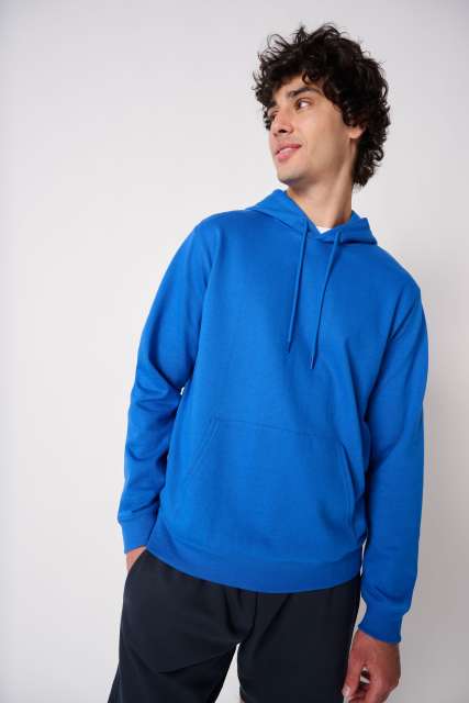 iDeal Basic IB402 — UNISEX BASIC HOODIE TUBULAR SWEATSHIRT