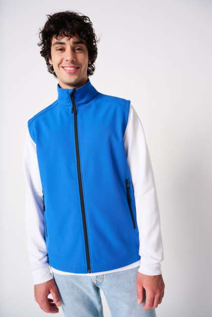 iDeal Basic IB413 — UNISEX BASIC SOFTSHELL BODYWARMER