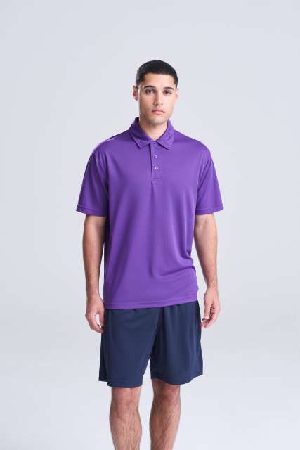 Just Cool JC040 — COOL POLO