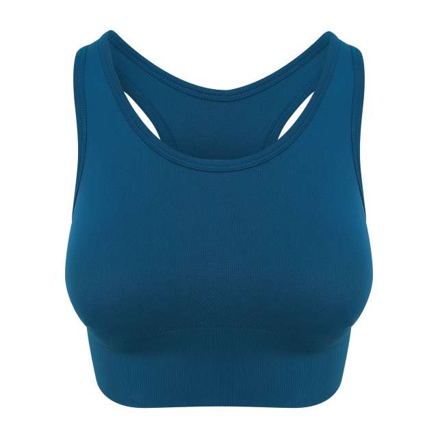 Just Cool JC166 — WOMEN'S COOL SEAMLESS CROP TOP