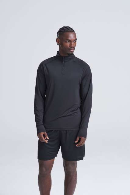 Just Cool JC230 — LIGHTWEIGHT ACTIVE 1/4 ZIP