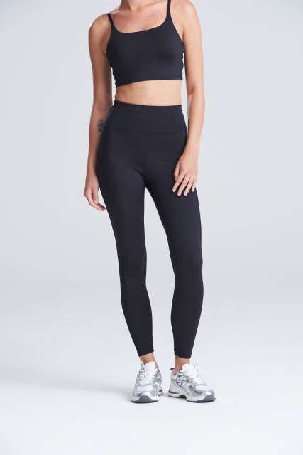 Just Cool JC287 — WOMEN'S RECYCLED TECH LEGGINGS