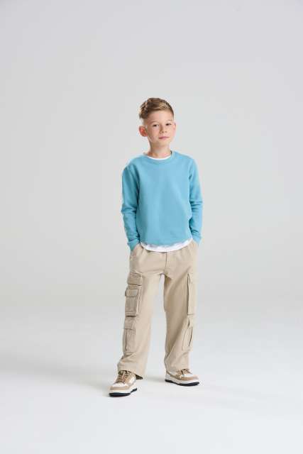 Just Hoods JH030J — KIDS AWDIS SWEAT