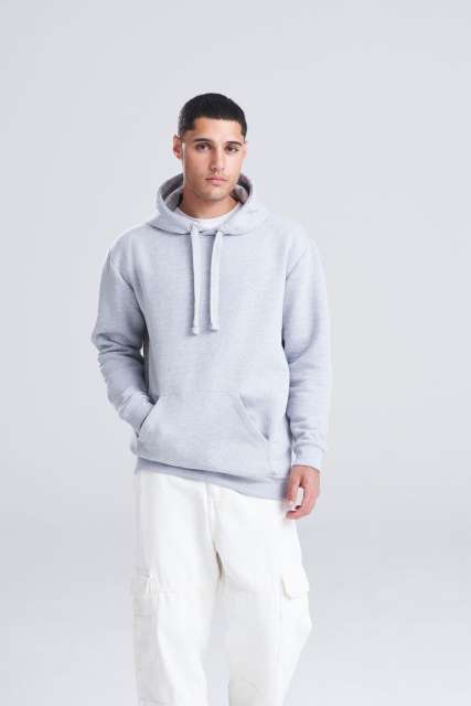 Just Hoods JH101 — GRADUATE HEAVYWEIGHT HOODIE