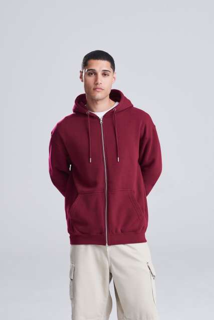 Just Hoods JH250 — ORGANIC ZOODIE