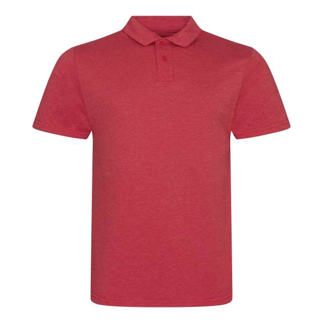 Just Polos JP001 — TRI-BLEND POLO