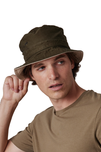 K-UP KP023 — VOYAGER - BUCKET HAT