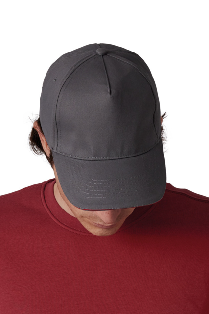 K-UP KP124 — SANDWICH PEAK CAP - 5 PANELS