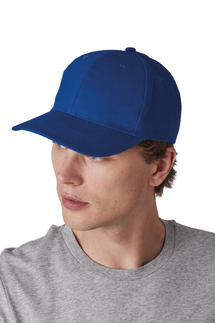 K-UP KP134 — 6 PANELS ORGANIC COTTON CAP