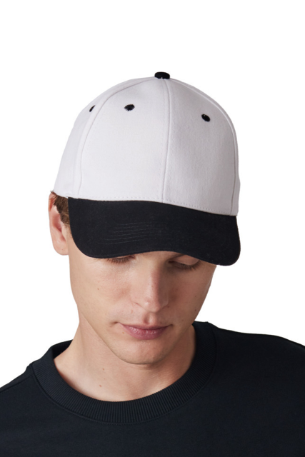 K-UP KP188 — 6 PANELS COTTON CAP
