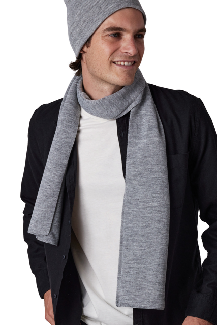 K-UP KP435 — KNITTED SCARF
