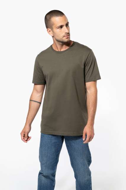 Kariban K356 — SHORT-SLEEVED CREW NECK T-SHIRT