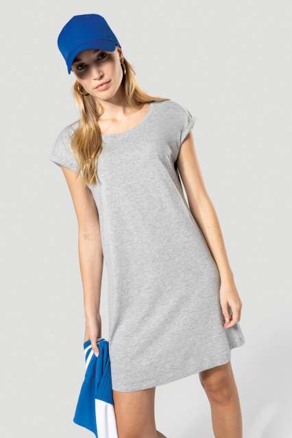 Kariban K388 — LADIES' LONG T-SHIRT
