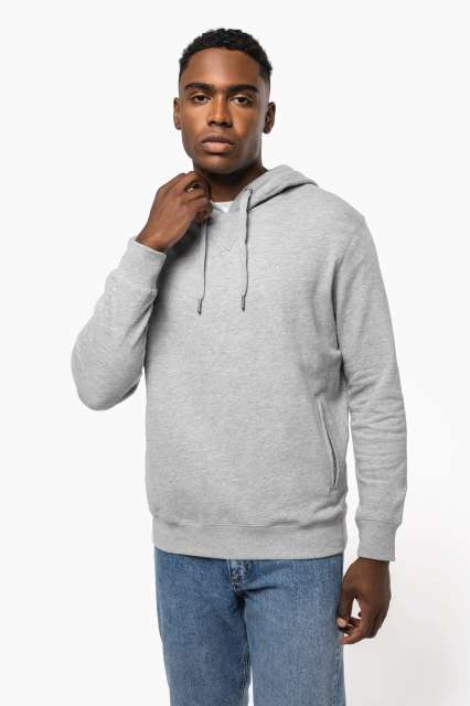 Kariban K4009 — UNISEX ECO-FRIENDLY FRENCH TERRY HOODIE