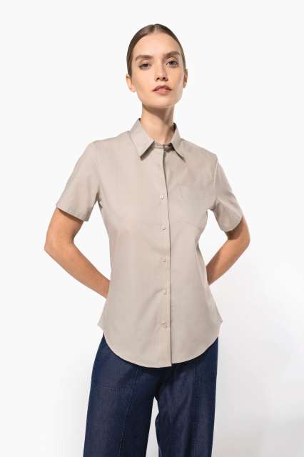 Kariban K548 — JUDITH - LADIES' SHORT-SLEEVED SHIRT