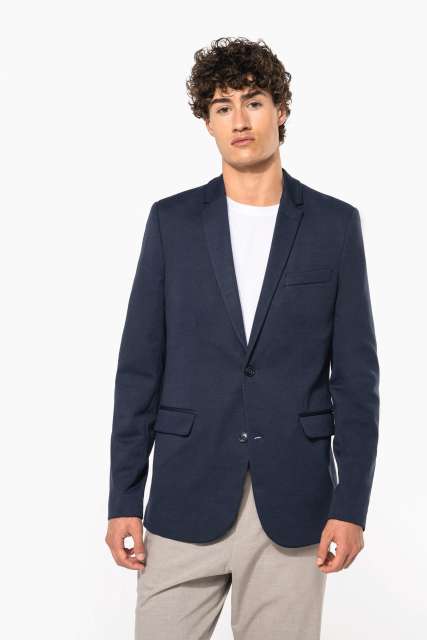 Kariban K6132 — MEN’S KNIT JACKET