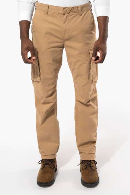 Kariban K744 — MEN'S MULTIPOCKET TROUSERS