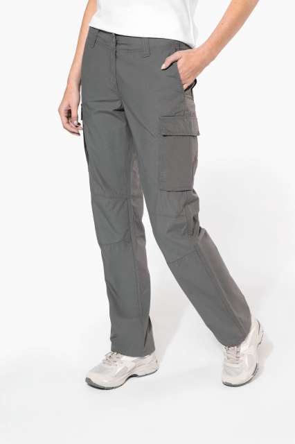 Kariban K746 — LADIES' LIGHTWEIGHT MULTIPOCKET TROUSERS