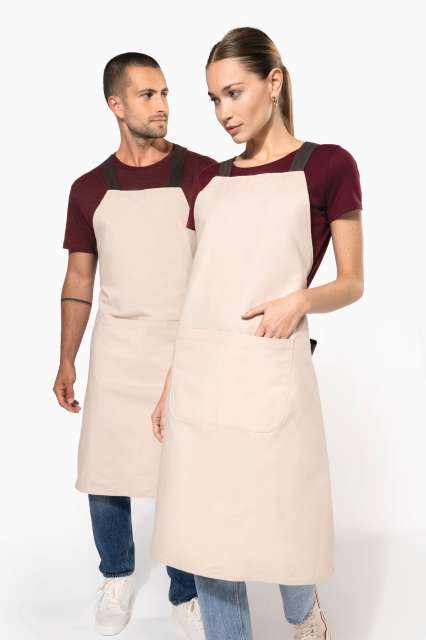 Kariban K8002 — ORGANIC COTTON APRON