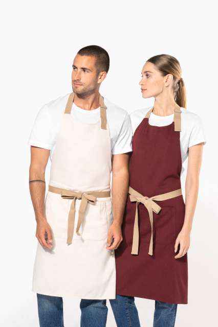 Kariban K8013 — UNISEX ECO-FRIENDLY APRON