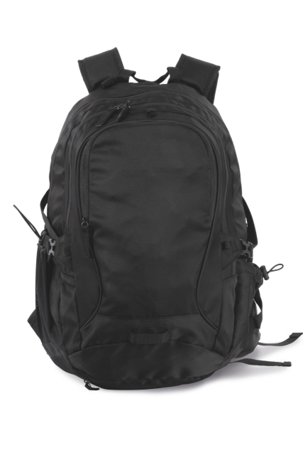 Kimood KI0172 — LEISURE BACKPACK WITH HELMET HOLDER