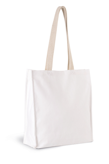 Kimood KI0251 — TOTE BAG WITH GUSSET