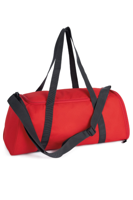 Kimood KI0658 — SPORTS BAG WITH SHOES HOLDER COMPARTMENT