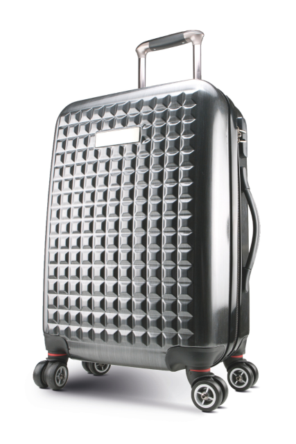 Kimood KI0808 — EXTRA LARGE TROLLEY SUITCASE