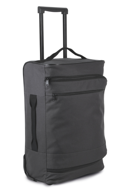 Kimood KI0828 — CABIN SIZE TROLLEY SUITCASE