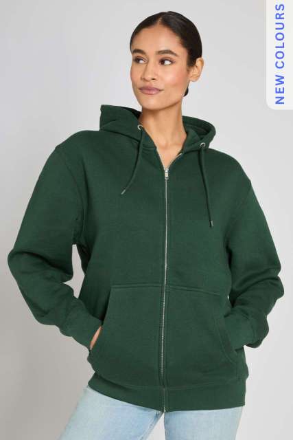 Lane Seven LS14003 — PREMIUM FULL ZIP HOODIE