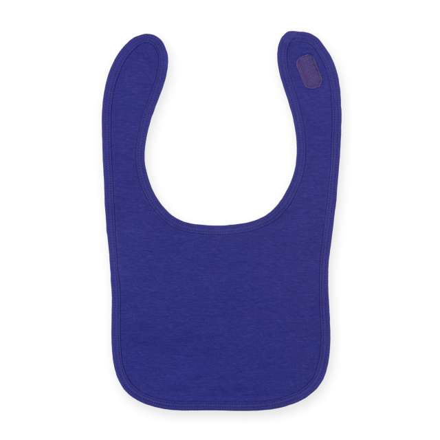 Larkwood LW082 — PLAIN AND CONTRAST BIB