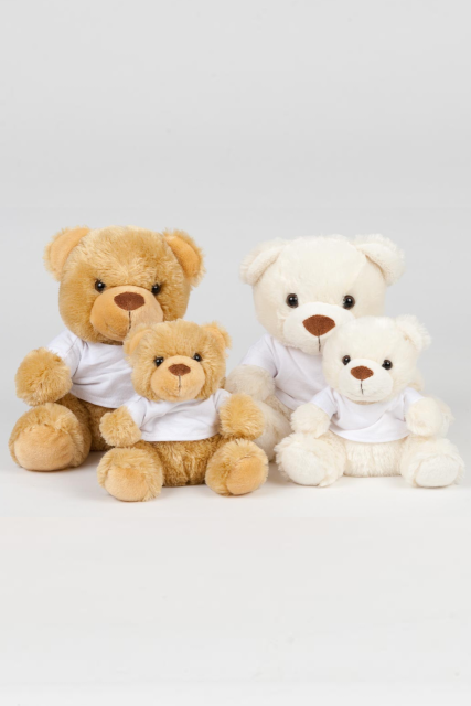 Mumbles MM030 — BEAR IN A T-SHIRT