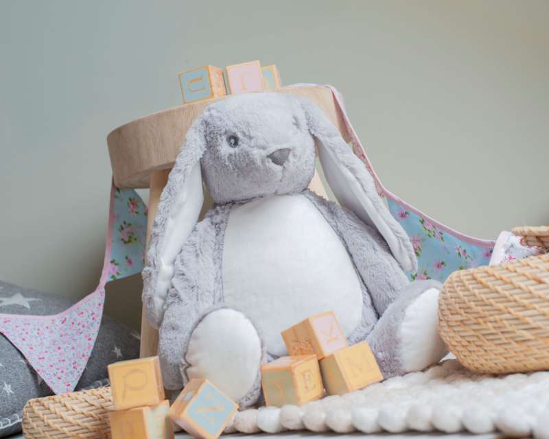 Mumbles MM050 — ZIPPIE BUNNY