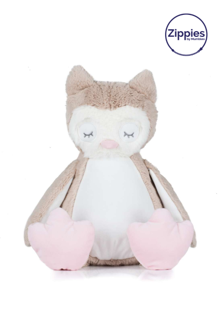 Mumbles MM054 — ZIPPIE OWL