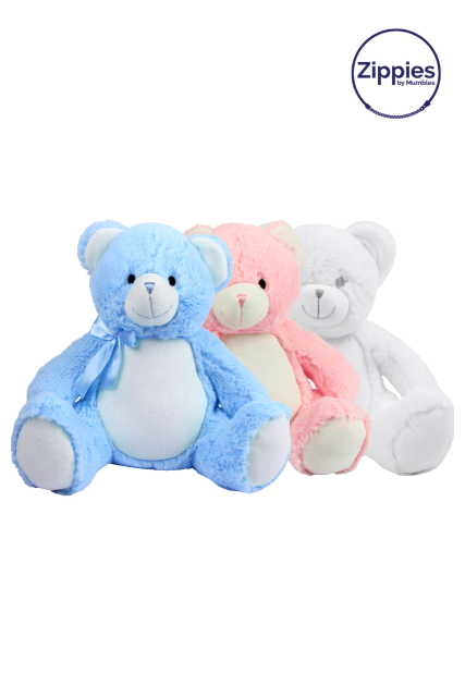 Mumbles MM556 — ZIPPIE NEW BABY BEAR