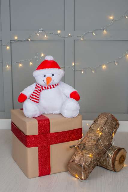 Mumbles MM567 — ZIPPIE SNOWMAN