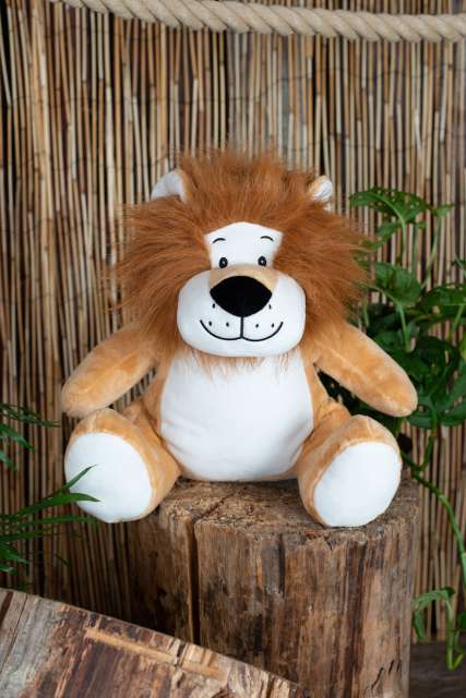Mumbles MM569 — ZIPPIE LION