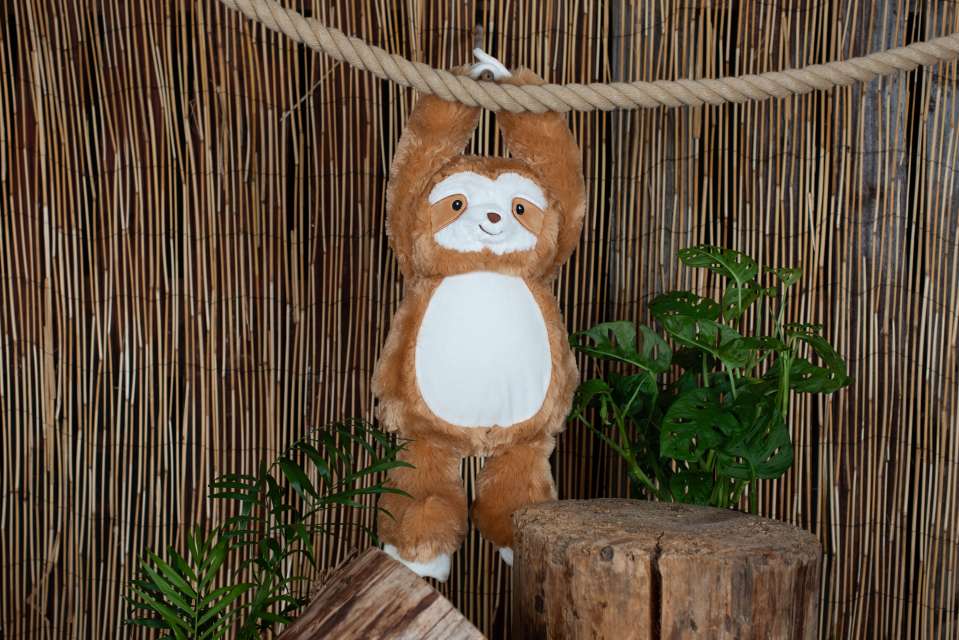 Mumbles MM572 — ZIPPIE SLOTH