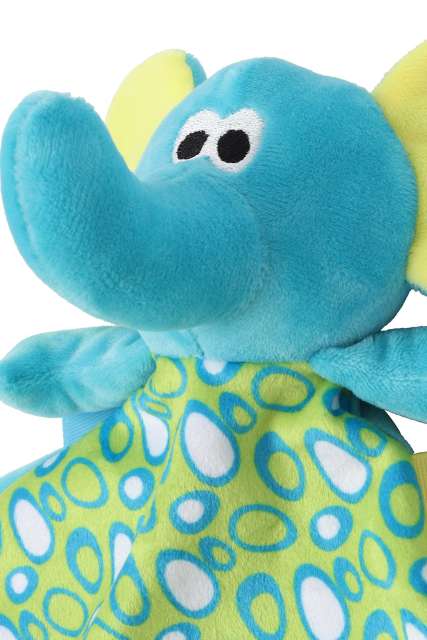 Mumbles MM701 — BABY MULTI COLOURED COMFORTER